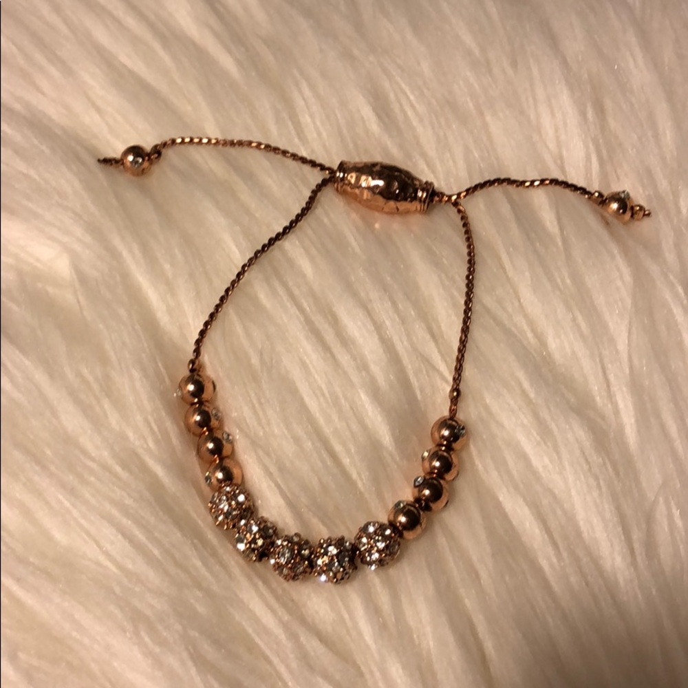 Pre-loved bracelet rose gold